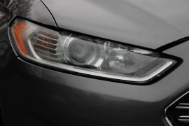 Used 2014  Ford Fusion 4d Sedan SE EcoBoost 1&period;5L at Warner Motors near East Orange&comma; NJ