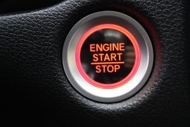 Used 2018  Honda CR-V 4d SUV AWD EX at Warner Motors near East Orange, NJ