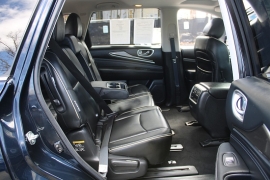 Used 2019 INFINITI QX60 4d SUV AWD PURE at Warner Motors near East Orange, NJ