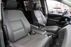 Used 2014 Honda Odyssey 4d Wagon Touring Elite at Warner Motors near East Orange, NJ
