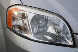 Used 2010  Chevrolet Aveo 4d Sedan LT1 at Warner Motors near East Orange, NJ