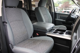 Used 2015  Ram 1500 4WD Crew Cab Big Horn at Warner Motors near East Orange&comma; NJ