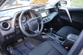Used 2014  Toyota RAV4 4d SUV FWD LE at Warner Motors near East Orange&comma; NJ