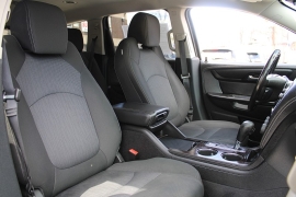 Used 2017 Chevrolet Traverse 4d SUV AWD LT w/1LT at Warner Motors near East Orange, NJ