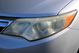 Used 2012 Toyota Camry 4d Sedan LE at Warner Motors near East Orange, NJ