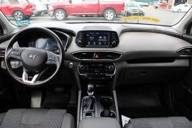 Used 2020  Hyundai Santa Fe 4d SUV AWD SEL 2&period;4L at Warner Motors near East Orange&comma; NJ