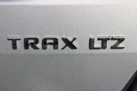Used 2015 Chevrolet Trax 4d SUV FWD LTZ at Warner Motors near East Orange, NJ