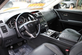 Used 2014 Mazda CX-9 4d SUV AWD Touring at Warner Motors near East Orange, NJ