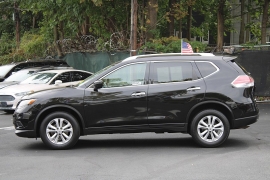 Used 2016 Nissan Rogue 4d SUV AWD SV at Warner Motors near East Orange, NJ