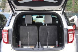 Used 2014 Ford Explorer 4d SUV 4WD XLT at Warner Motors near East Orange, NJ