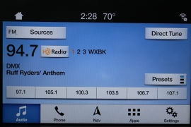 Used 2017  Ford Escape 4d SUV 4WD Titanium at Warner Motors near East Orange&comma; NJ