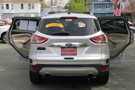Used 2014 Ford Escape 4d SUV FWD Titanium at Warner Motors near East Orange, NJ
