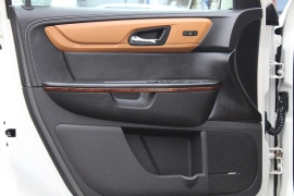 Used 2014  Chevrolet Traverse 4d SUV AWD LTZ at Warner Motors near East Orange&comma; NJ