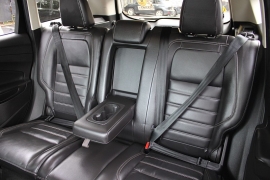 Used 2017  Ford Escape 4d SUV 4WD Titanium at Warner Motors near East Orange&comma; NJ