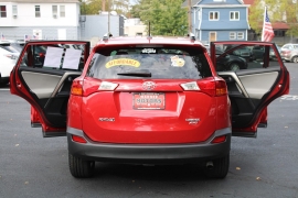 Used 2015 Toyota RAV4 4d SUV AWD Limited at Warner Motors near East Orange, NJ