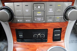Used 2008  Toyota Highlander 4d SUV AWD Limited at Warner Motors near East Orange&comma; NJ