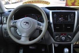 Used 2013  Subaru Forester 4d SUV X Premium Auto at Warner Motors near East Orange&comma; NJ