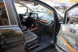 Used 2018 Ford EcoSport 4d SUV 4WD SES at Warner Motors near East Orange, NJ