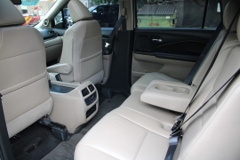 Used 2016 Honda Pilot 4d SUV AWD EX-L w/Nav at Warner Motors near East Orange, NJ