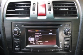 Used 2012  Subaru Impreza 4d Hatchback i Sport Limited at Warner Motors near East Orange&comma; NJ