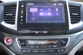 Used 2016  Honda Pilot 4d SUV AWD EX-L at Warner Motors near East Orange&comma; NJ