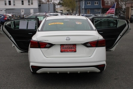 Used 2019 Nissan Altima 4d Sedan FWD 2.5L S at Warner Motors near East Orange, NJ