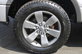 Used 2014  Ford F-150 4WD Supercrew FX4 5 1&sol;2 at Warner Motors near East Orange&comma; NJ