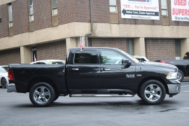 Used 2015  Ram 1500 4WD Crew Cab Big Horn at Warner Motors near East Orange&comma; NJ