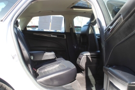 Used 2017 Ford Fusion 4d Sedan SE 1.5L EcoBoost at Warner Motors near East Orange, NJ
