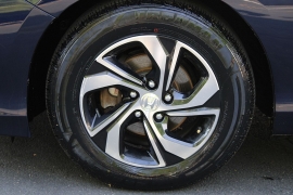 Used 2016  Honda Accord Sedan 4d LX CVT at Warner Motors near East Orange&comma; NJ