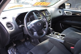 Used 2014  Nissan Pathfinder 4d SUV 4WD SV at Warner Motors near East Orange&comma; NJ