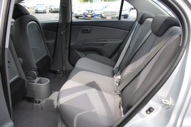 Used 2009  Kia Rio 4d Sedan LX Auto at Warner Motors near East Orange&comma; NJ