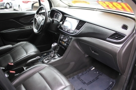 Used 2017  Buick Encore 4d SUV FWD Essence at Warner Motors near East Orange&comma; NJ