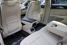 Used 2013 Lincoln MKZ 4d Sedan AWD Ecoboost at Warner Motors near East Orange, NJ
