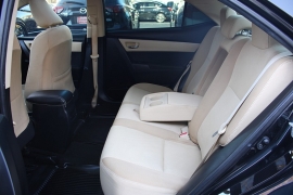 Used 2018  Toyota Corolla 4d Sedan LE at Warner Motors near East Orange, NJ