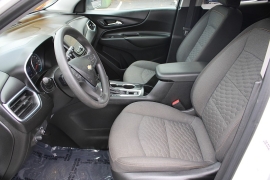 Used 2021  Chevrolet Equinox FWD 4dr LT w&sol;1LT at Warner Motors near East Orange&comma; NJ