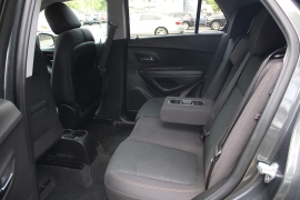 Used 2019  Chevrolet Trax 4d SUV FWD LS at Warner Motors near East Orange&comma; NJ