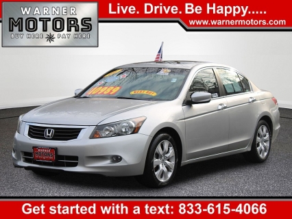 2009 Honda Accord EX-L's photo