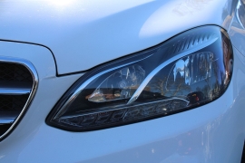 Used 2014  Mercedes-Benz E-Class 4d Sedan E350 Sport 4matic at Warner Motors near East Orange&comma; NJ