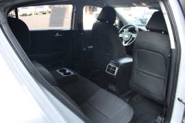 Used 2020  Kia Sportage 4d SUV AWD LX at Warner Motors near East Orange&comma; NJ