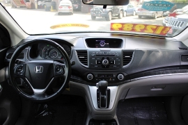 Used 2012 Honda CR-V 4d SUV AWD EX-L at Warner Motors near East Orange, NJ