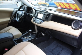 Used 2013 Toyota RAV4 4d SUV AWD Limited at Warner Motors near East Orange, NJ