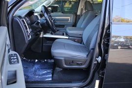 Used 2018  Ram 1500 4WD Quad Cab Big Horn at Warner Motors near East Orange&comma; NJ