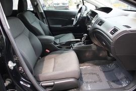 Used 2015 Honda Civic Sedan 4d LX CVT at Warner Motors near East Orange, NJ