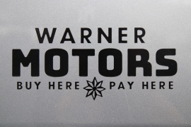 Used 2012  Mazda CX-9 4d SUV AWD Sport at Warner Motors near East Orange&comma; NJ