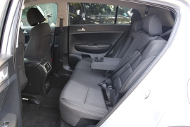 Used 2020  Kia Sportage 4d SUV AWD LX at Warner Motors near East Orange&comma; NJ