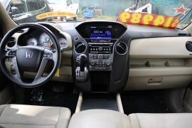 Used 2014 Honda Pilot 4d SUV 4WD LX at Warner Motors near East Orange, NJ