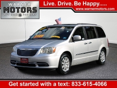 Used 2011  Chrysler Town & Country 4d Wagon Touring L at Warner Motors near East Orange, NJ