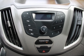 Used 2016 Ford Transit 250 Cargo Van Low Roof Van SWB at Warner Motors near East Orange, NJ