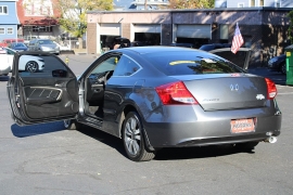 Used 2012  Honda Accord Coupe 2d EX Auto at Warner Motors near East Orange&comma; NJ